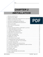 Installation: Helianthus Technical Manual