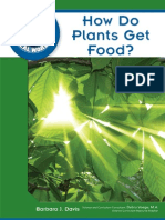 How Do Plants Get Food
