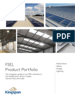 FSEL - Brochure 2017 - Brochure - EN - TR PDF