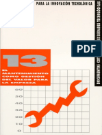 El Mantenimiento como Gestión del Valor para la Empresa_COTEC.pdf