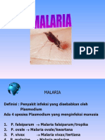 BHN Kuliah Malaria
