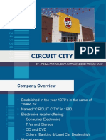 CIRCUIT CITY REWIRES