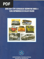 Download MerekdanTipeKendaraanRoda4yangDiproduksidiDalamNegeribyIndoplacesSN48680197 doc pdf