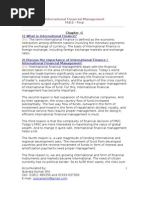 Download International Financial Management note chap 1 by subratashil SN48680207 doc pdf