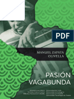 Pasión Vagabunda-Manuel Zapata Olivella