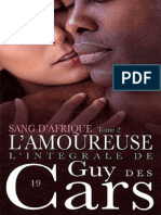 Guy Des Cars - L'amoureuse