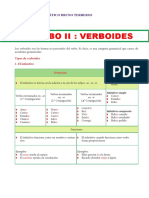 Los Verboides PDF