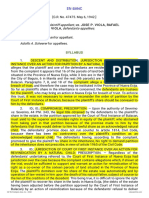 Plaintiff-Appellant Vs Vs Defendants-Appellees Simeon P. Mangaliman Adolfo A. Scheerer