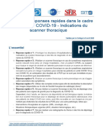 Reponse Rapide Codid-19 Indication TDM Mel2 PDF