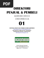 Download Agro DirektoriPenjualPembeliAgro01 by Rudy Tobing SN48680346 doc pdf