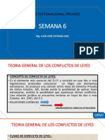 Semana 6 Teoria de Conflicto de Leyes