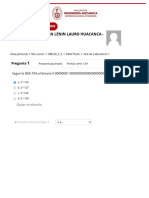 Test de Laboratorio 1 (Página 1 de 20) PDF