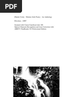 Download crotty - poetry anthology by Rusu Ionut SN48680674 doc pdf