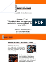 Semana 6 Mercado de Capitales