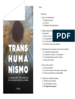 Transhumanismo La Busqueda Tecnologica D