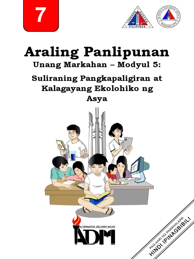Ap 7 Module 5 PDF | PDF
