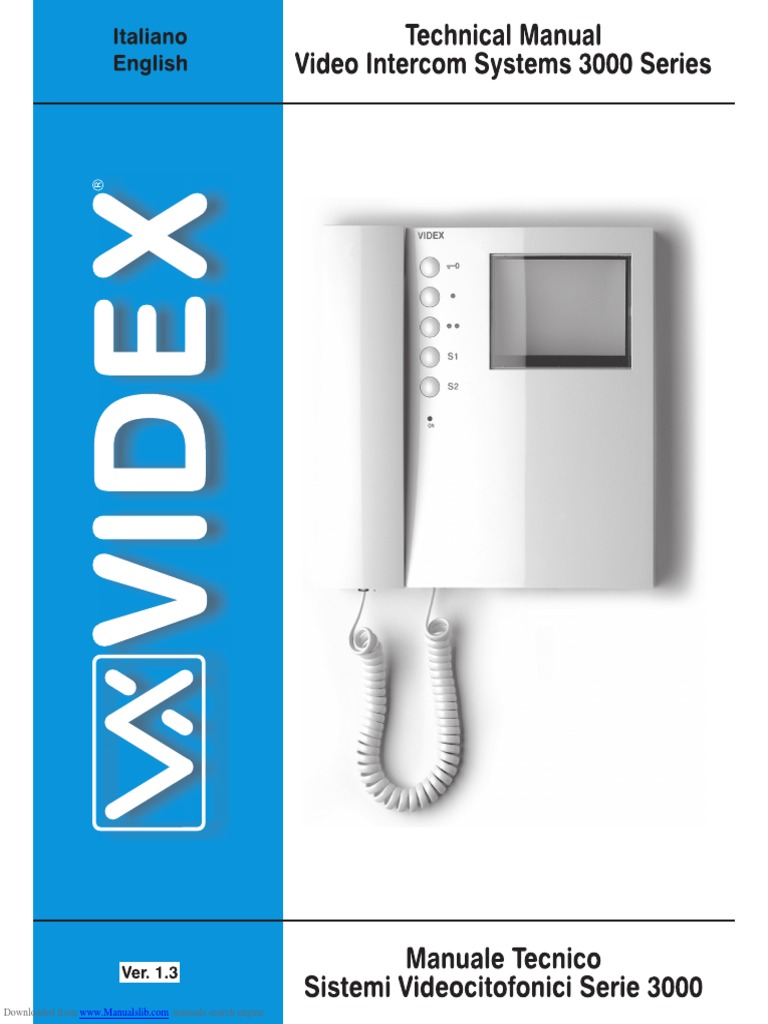 Downloaded From Manuals Search Engine | PDF | Coaxial Cable | Modularity