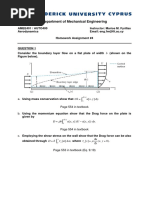 AUTO400 Homework Assignment 4 SOLUTION