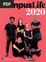 UCT 2025 Housing Information Handbook | PDF | Housekeeping | Fee