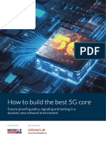 MWL Oracle Whitepaper How To Build The Best 5G Core