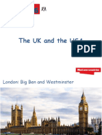 UK & US Travel Guide: London, Wales, Scotland, NI, NY, Disney