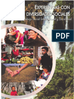 LIbro Experiencias Con Diversidades TSID PDF