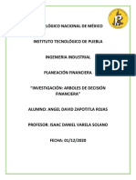 Árboles de Decisión Financiera PDF