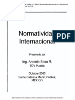 Asociación Mexicana de Calidad A.C. (2003) .