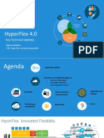 Hyperflex 4.0: Key Technical Updates