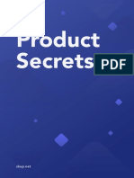 Product Secrets-Min