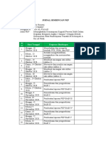 Jurnal Bimbingan PKP