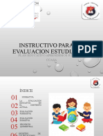 EVALUACION