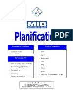 Guide Methodologique Planification Et Ms Project PDF