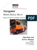 087819E-A Operation & Service Manual PDF