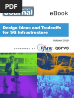 Design Ideas and Tradeoffs For 5g Infrastructure Ebook MWJ PDF