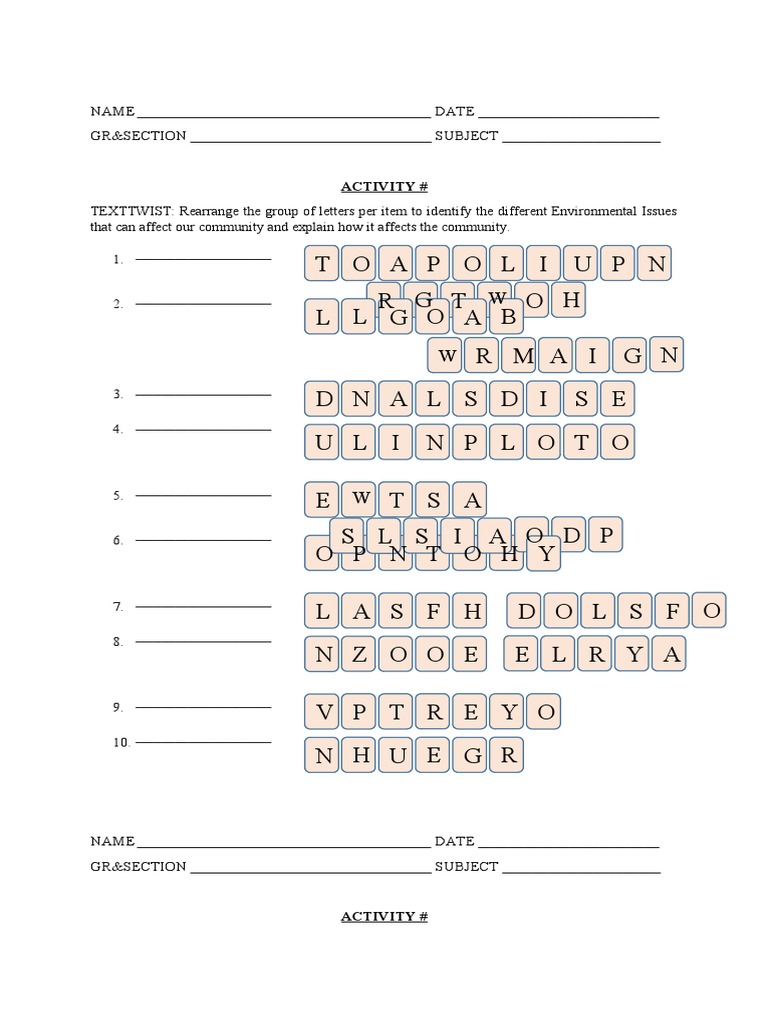 WORKSHEETS | PDF | Classical Music | Performing Arts