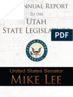 State Leg Report (2011)