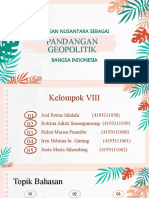 Kelompok Viii PKN PSPM D 2019