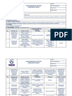 Gestion de Laboratorio Clinico PDF