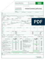 Declaracion Andina de Valores