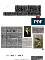 Silas Marner: George Eliot