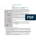 Sequence Control Relay