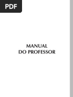 Português - Suplemento de Apoio do Professor - Manual 3