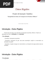 Dutos Rígidos PDF