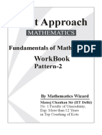 Best Approach: Fundamentals of Mathematics