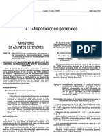 Convenio Doble Nacionalidad Espana Guatemala Protocolo Modificacion Art.3
