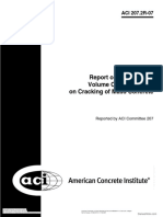 207.2R-07 Report on Thermal and Volume Change Effects on Cracking of Mass Concrete.pdf