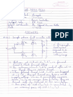 End Term Exam Sahdan Nuan 73122: Answers