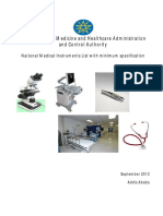 National-Medical-Instruments-List-with-minimum-specification-2013