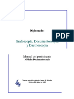 Manual Docomuntoscopía para Alumnos
